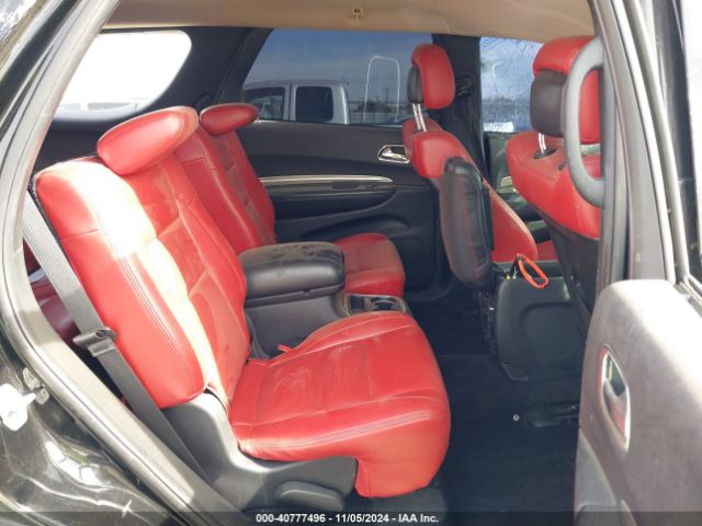 1C4RDHDG2HC833360 Dodge Durango Gt Rwd