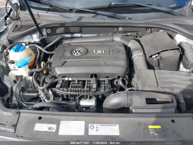 1VWAT7A38HC070298 Volkswagen Passat 1.8t S
