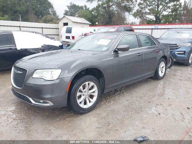 Chrysler 300 Anniversary Edition 2016 2C3CCAAG7GH216895 Image 2