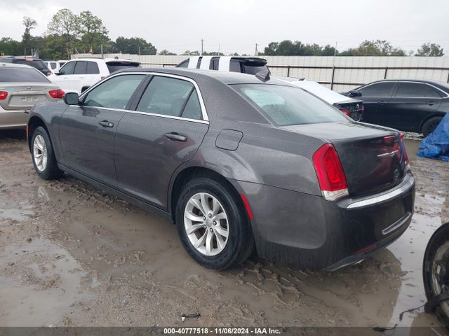 Chrysler 300 Anniversary Edition 2016 2C3CCAAG7GH216895 Image 3