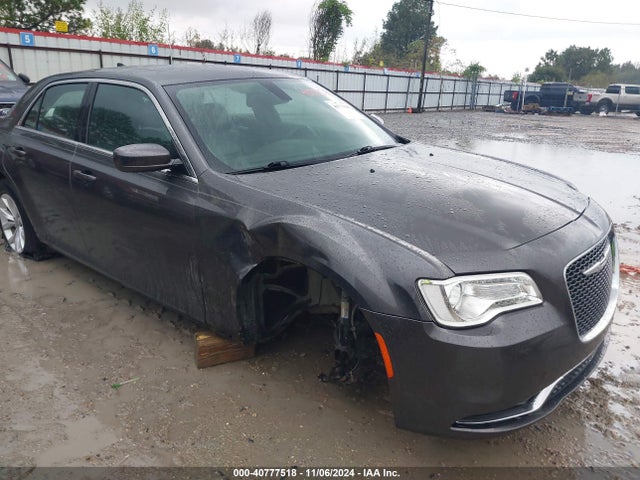 Chrysler 300 Anniversary Edition 2016 2C3CCAAG7GH216895 Image 6