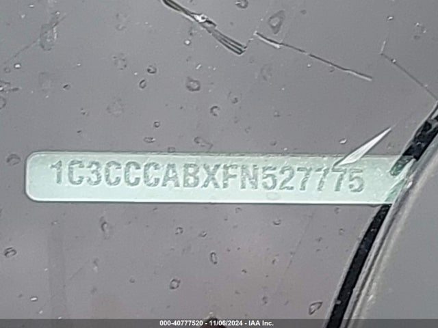 Chrysler 200 Limited 2015 1C3CCCABXFN527775 Image 9