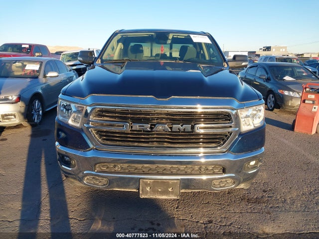 1C6SRFBT0LN121859 RAM 1500 Big Horn  4x4 6'4 Box