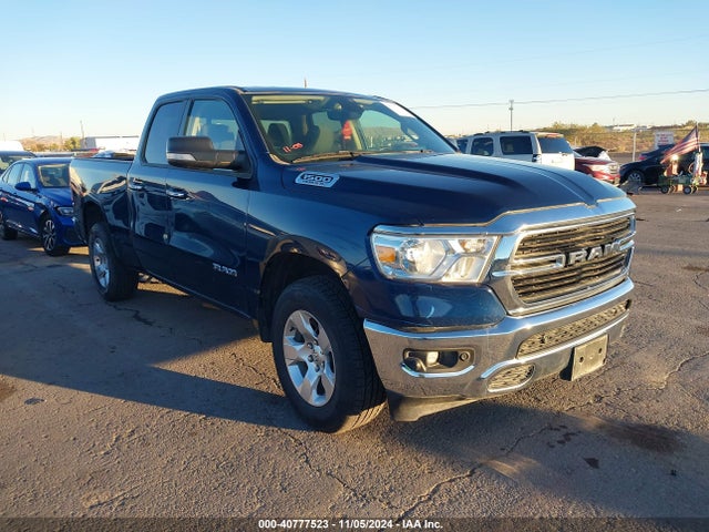 1C6SRFBT0LN121859 RAM 1500 Big Horn  4x4 6'4 Box