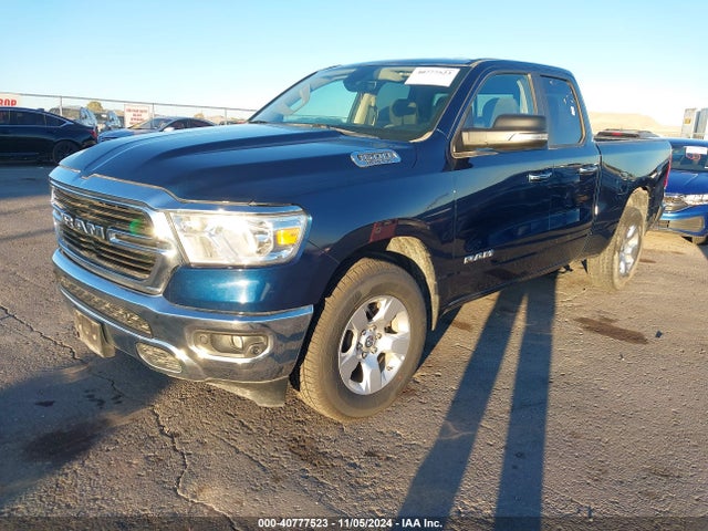 1C6SRFBT0LN121859 RAM 1500 Big Horn  4x4 6'4 Box