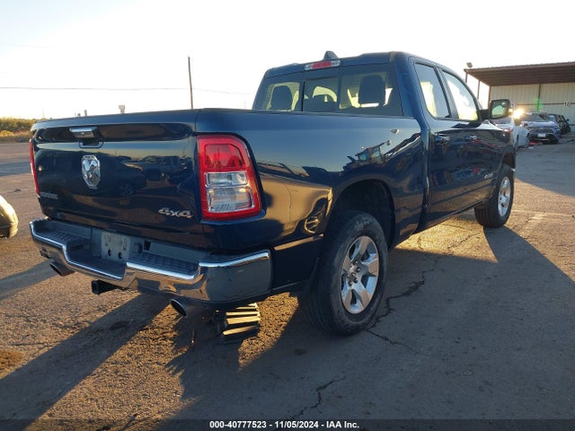 1C6SRFBT0LN121859 RAM 1500 Big Horn  4x4 6'4 Box