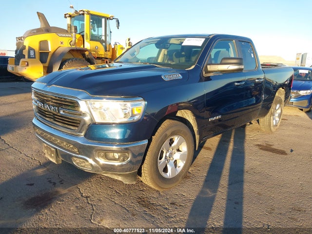 1C6SRFBT0LN121859 RAM 1500 Big Horn  4x4 6'4 Box