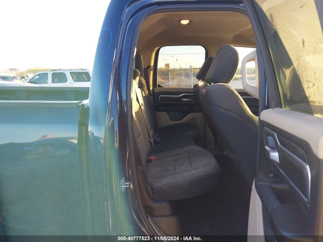 1C6SRFBT0LN121859 RAM 1500 Big Horn  4x4 6'4 Box