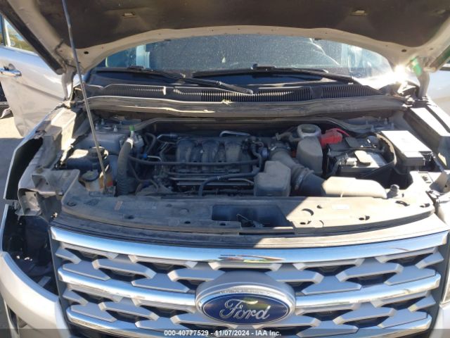 1FM5K8F87KGB26504 Ford Explorer Limited