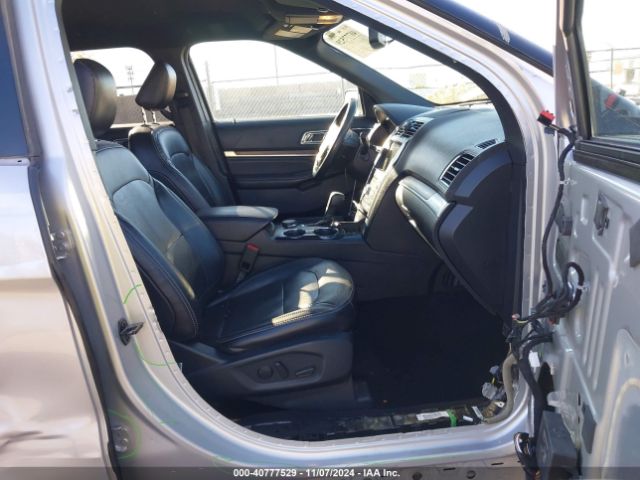 1FM5K8F87KGB26504 Ford Explorer Limited