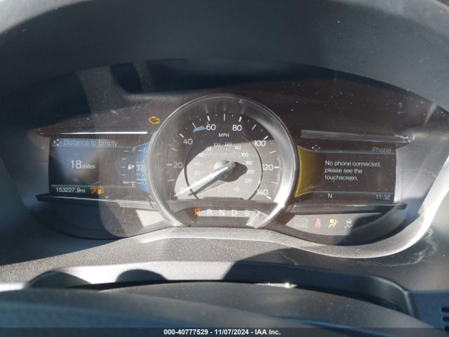 1FM5K8F87KGB26504 Ford Explorer Limited
