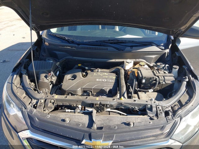 Chevrolet EQUINOX LS 2018 2GNAXREV2J6287348 Image 10