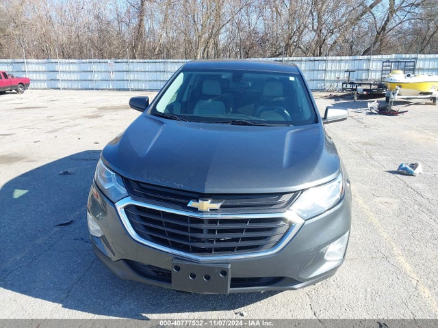Chevrolet EQUINOX LS 2018 2GNAXREV2J6287348 Image 12