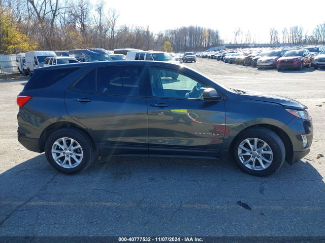 Chevrolet EQUINOX LS 2018 2GNAXREV2J6287348 Image 13