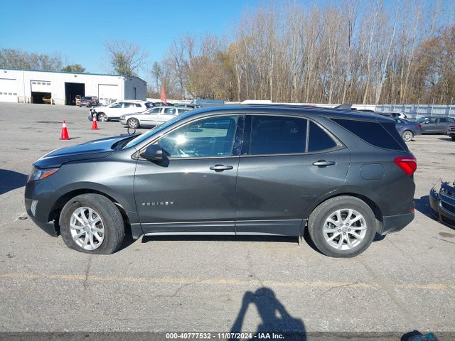 Chevrolet EQUINOX LS 2018 2GNAXREV2J6287348 Image 14