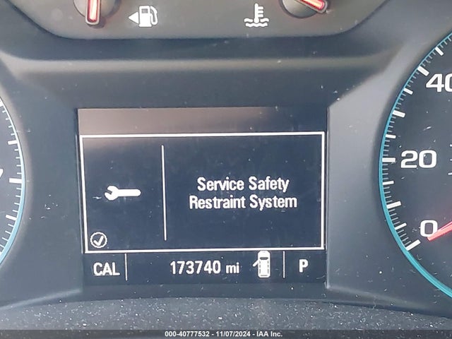 Chevrolet EQUINOX LS 2018 2GNAXREV2J6287348 Image 15