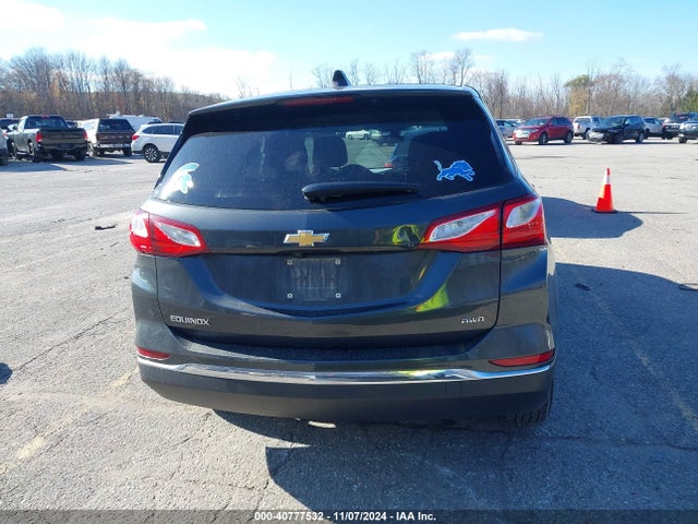 Chevrolet EQUINOX LS 2018 2GNAXREV2J6287348 Image 16