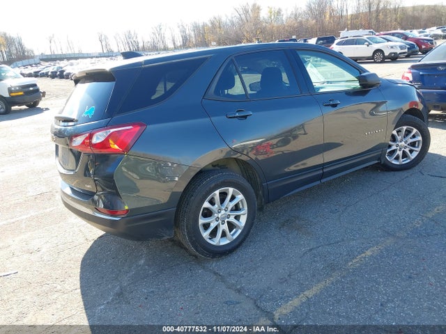 Chevrolet EQUINOX LS 2018 2GNAXREV2J6287348 Image 4