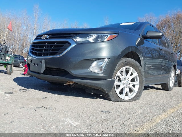 Chevrolet EQUINOX LS 2018 2GNAXREV2J6287348 Image 6