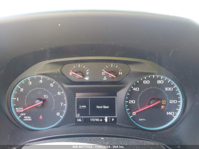 Chevrolet EQUINOX LS 2018 2GNAXREV2J6287348 Image 7