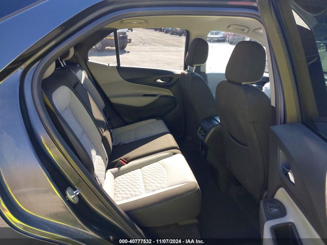 Chevrolet EQUINOX LS 2018 2GNAXREV2J6287348 Image 8