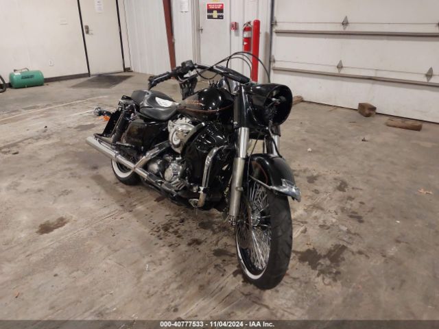 2000 HARLEY-DAVIDSON FLHRI 1HD1FBW17YY602176