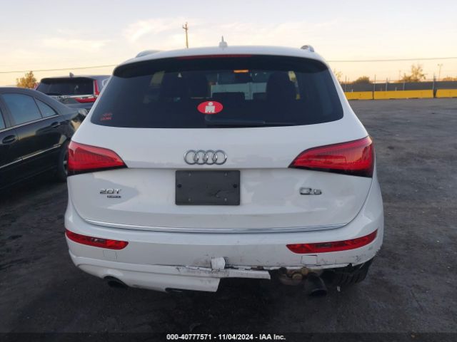 WA1CFAFP8FA036473 Audi Q5 2.0t Premium