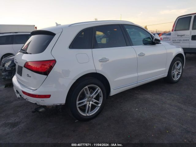 WA1CFAFP8FA036473 Audi Q5 2.0t Premium