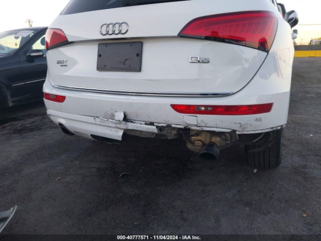 WA1CFAFP8FA036473 Audi Q5 2.0t Premium