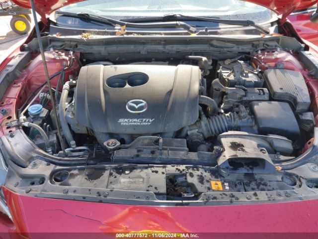 JM1GJ1U54F1216153 Mazda Mazda6 I Sport