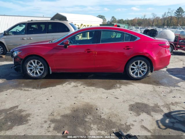 JM1GJ1U54F1216153 Mazda Mazda6 I Sport