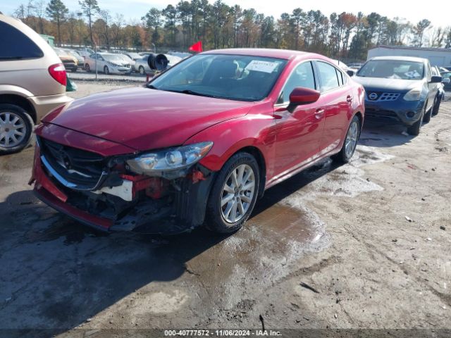 JM1GJ1U54F1216153 Mazda Mazda6 I Sport
