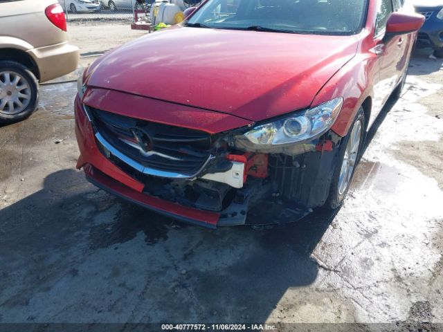 JM1GJ1U54F1216153 Mazda Mazda6 I Sport