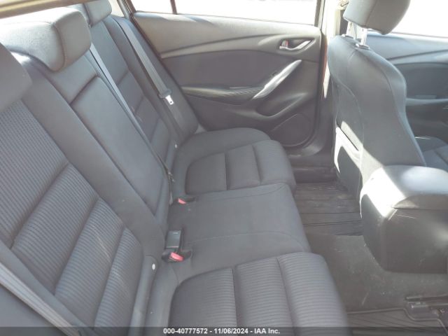 JM1GJ1U54F1216153 Mazda Mazda6 I Sport