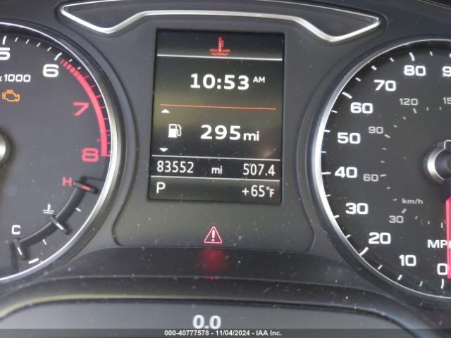 WAUCCGFF7F1100752 Audi A3 1.8t Premium