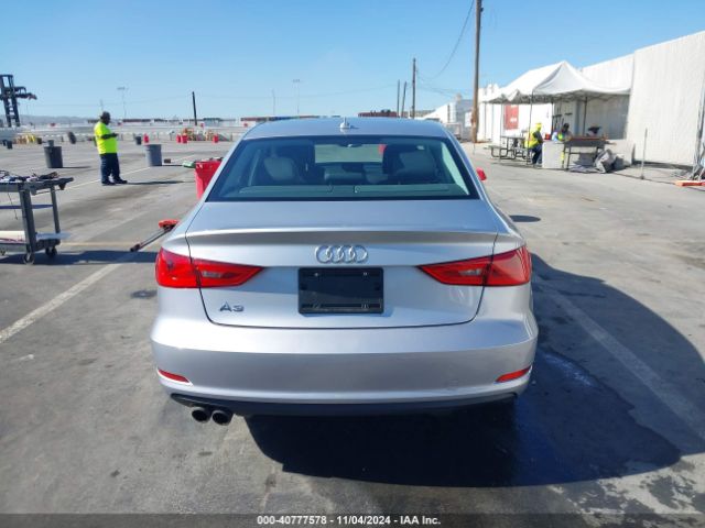 WAUCCGFF7F1100752 Audi A3 1.8t Premium