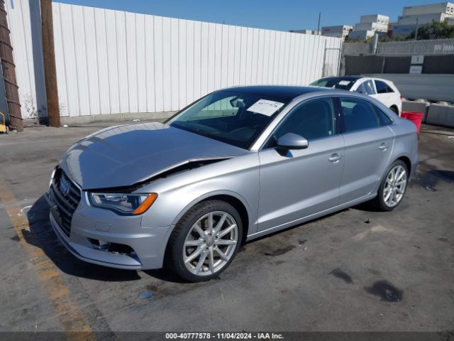 WAUCCGFF7F1100752 Audi A3 1.8t Premium