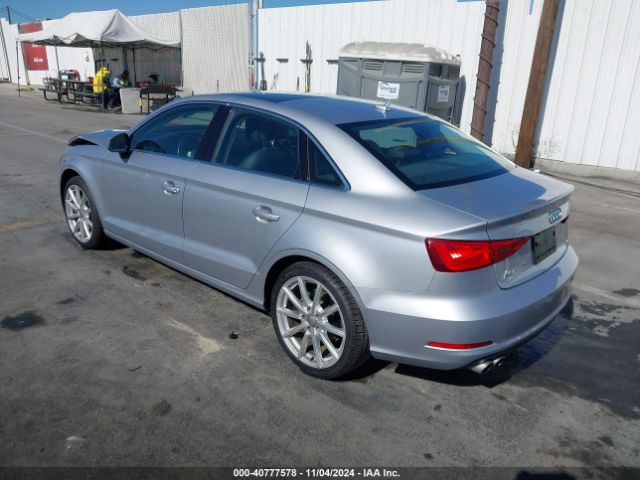 WAUCCGFF7F1100752 Audi A3 1.8t Premium