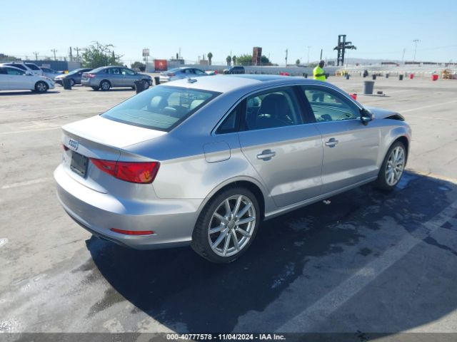 WAUCCGFF7F1100752 Audi A3 1.8t Premium