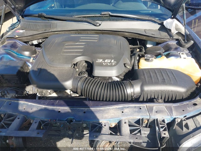 2C3CCAGG9HH507004 Chrysler 300 300s