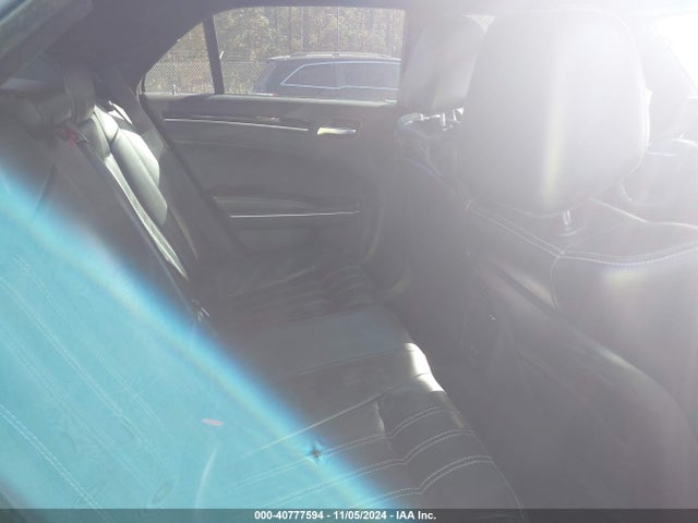 2C3CCAGG9HH507004 Chrysler 300 300s