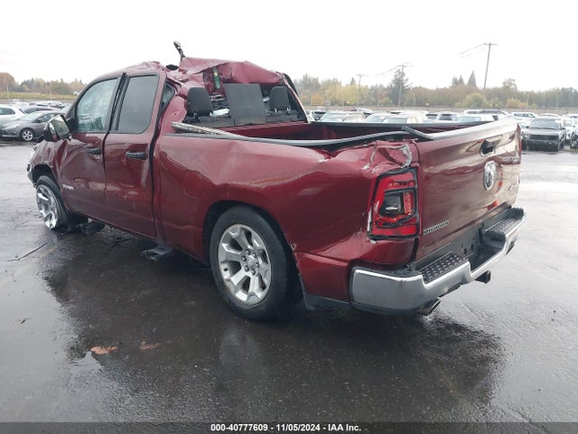 1C6SRFBT9PN509811 RAM 1500 Big Horn  4x4 6'4 Box