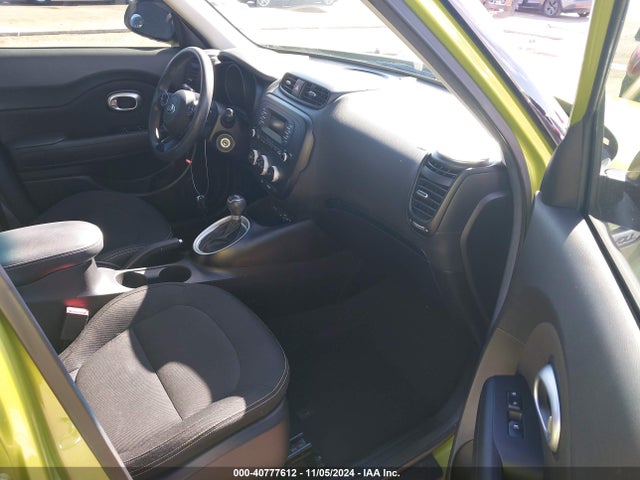 KIA SOUL + 2015 KNDJP3A56F7788293 Image 5