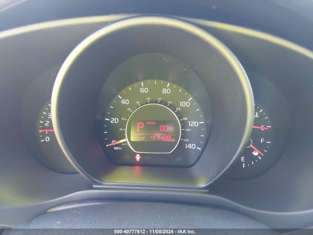 KIA SOUL + 2015 KNDJP3A56F7788293 Image 7