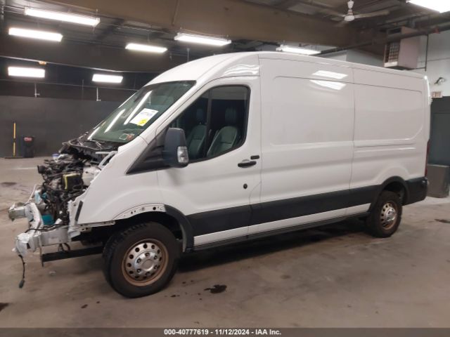 1FTBR1C84PKB03152 Ford Transit-250 Cargo Van