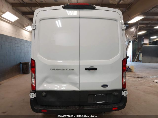 1FTBR1C84PKB03152 Ford Transit-250 Cargo Van