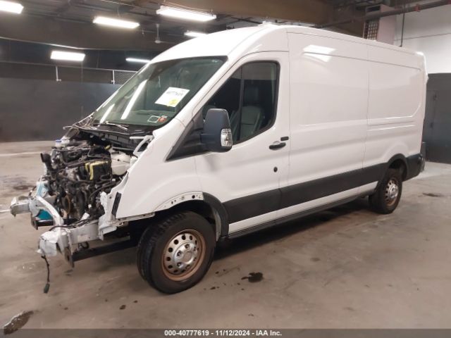 1FTBR1C84PKB03152 Ford Transit-250 Cargo Van