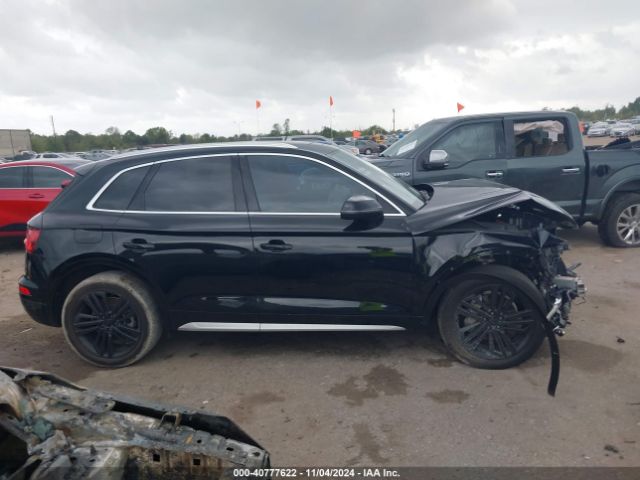 WA1BNAFY9K2079280 Audi Q5 45 Premium