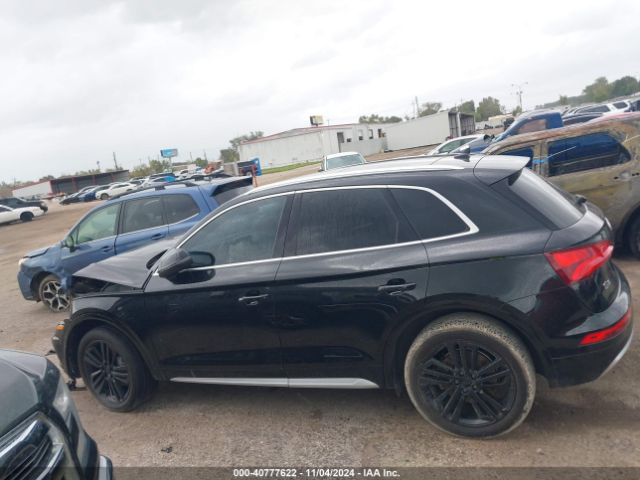 WA1BNAFY9K2079280 Audi Q5 45 Premium