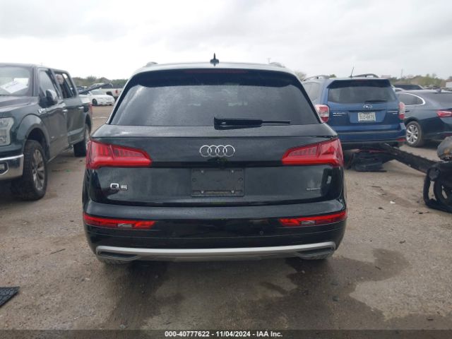 WA1BNAFY9K2079280 Audi Q5 45 Premium